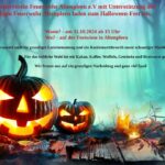 Halloween in Altenpleen