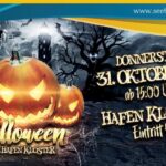 Halloween auf Hiddensee