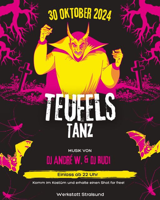 Teufels Tanz