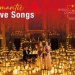 1000 Lights in Concerts präsentiert: Romantic Love Songs