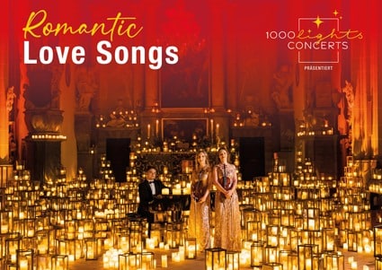 1000 Lights in Concerts präsentiert: Romantic Love Songs