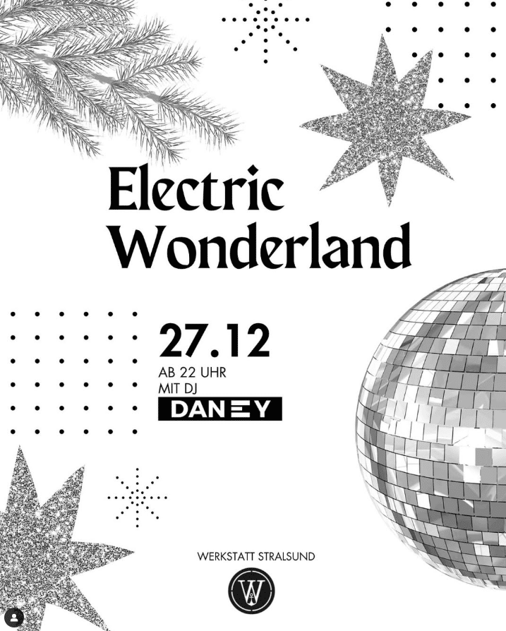 Electric Wonderland