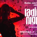 Ladies Night w/ DJ Schuby