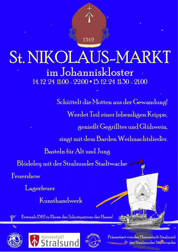 Nikolaus Markt 1