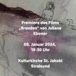 „Branden“ – ein Abend mit Juliane Ebener