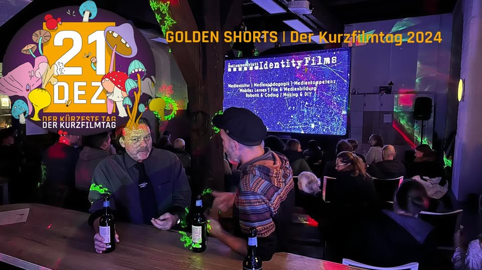 Golden Shorts | Der Kurzfilmtag