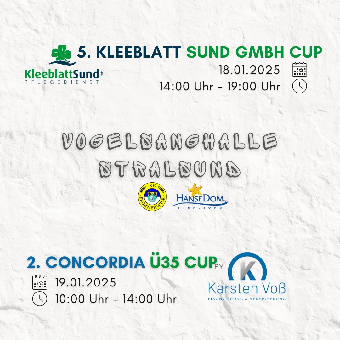 5. Kleeblatt Sund GmbH CUP