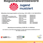 „Jugend musiziert“ – Regionalwettbewerb in Stralsund