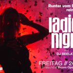 Ladies Night w/ DJ Beelate