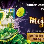 Mojito Night mit DJ Jacky D.