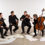 Streichquartettkonzert  mit dem VOGLER QUARTETT