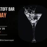 Wasserstoff Bar Birthday Party