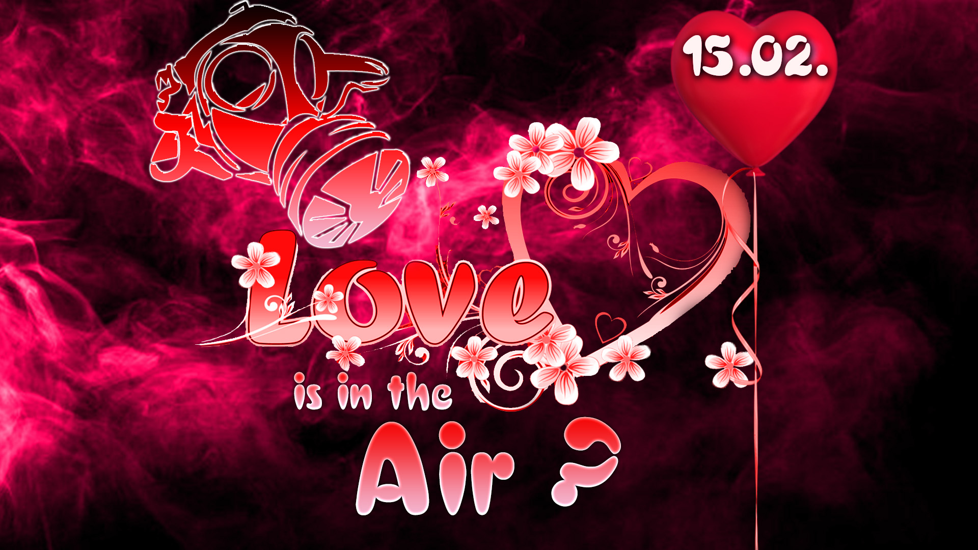 Love is in the Air?